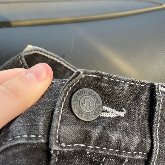 TRUE RELIGION STRAIGHT FIT - Picture 5 of 5